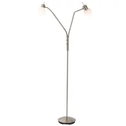 Stehleuchte 23/23/152 cm