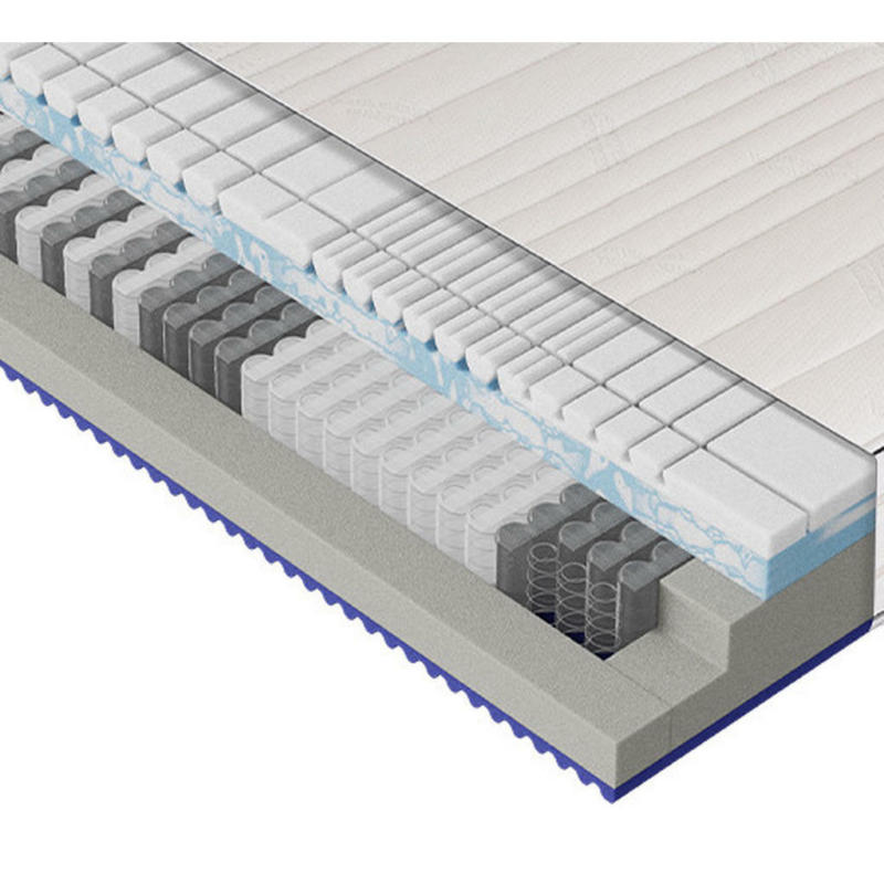 Taschenfederkernmatratze 140/200 cm