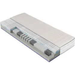 Taschenfederkernmatratze 90/200 cm
