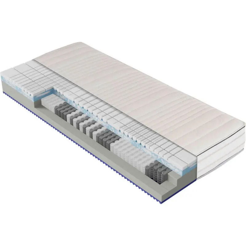 Taschenfederkernmatratze 90/200 cm