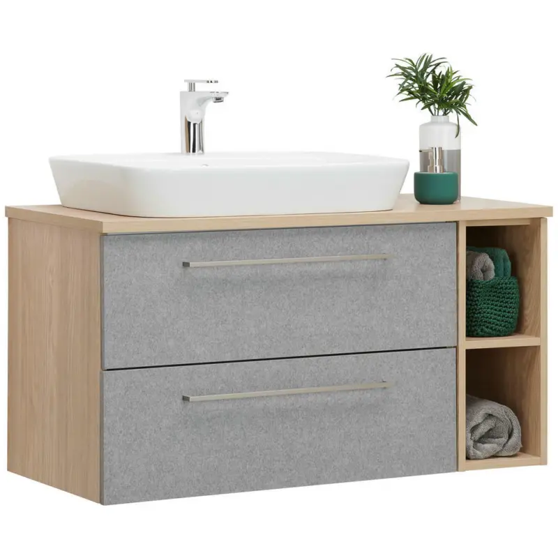 Waschtischkombi 102,3 cm