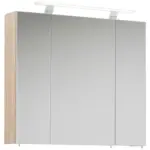 XXXLutz Lauterach - Ihr M&ouml;belhaus bei Bregenz Spiegelschrank 80/75,7/16 cm