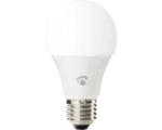 Hornbach LED-Lampe Nedis® SmartLife E27 / 9 W ( 60 W ) 806 lm 2200 - 6500 K einstellbares weiß, RGB, ZigBee WLAN (6289207)
