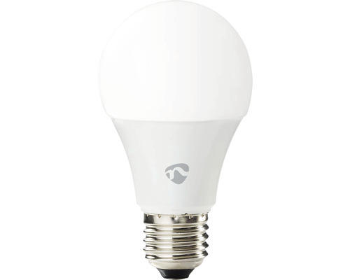 LED-Lampe Nedis® SmartLife E27 / 9 W ( 60 W ) 806 lm, RGB, ZigBee WLAN (6289207)