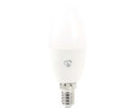 Hornbach LED-Lampe Nedis® SmartLife E14 / 4,9 W ( 45 W ) 470 lm 2200 - 6500 K einstellbares weiß, RGB, ZigBee WLAN (6289215)
