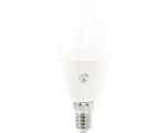 Hornbach LED-Lampe Nedis® SmartLife E14 / 4,9 W ( 45 W ) 470 lm, RGB, ZigBee WLAN (6289215)