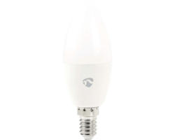 LED-Lampe Nedis® SmartLife E14 / 4,9 W ( 45 W ) 470 lm, RGB, ZigBee WLAN (6289215)