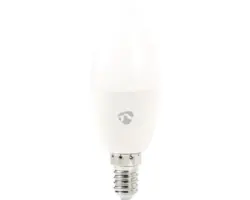 LED-Lampe Nedis® SmartLife E14 / 4,9 W ( 45 W ) 470 lm, RGB, ZigBee WLAN (6289215)