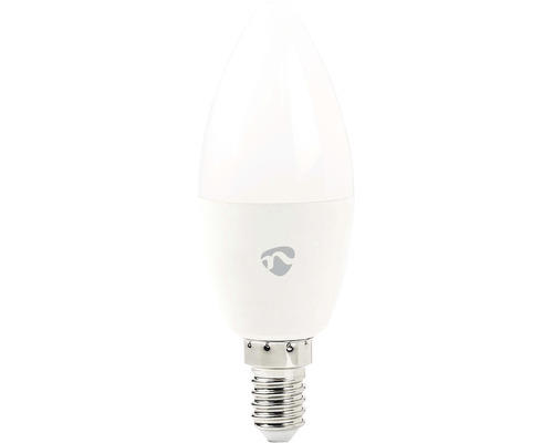 LED-Lampe Nedis® SmartLife E14 / 4,9 W ( 45 W ) 470 lm, RGB, ZigBee WLAN (6289215)