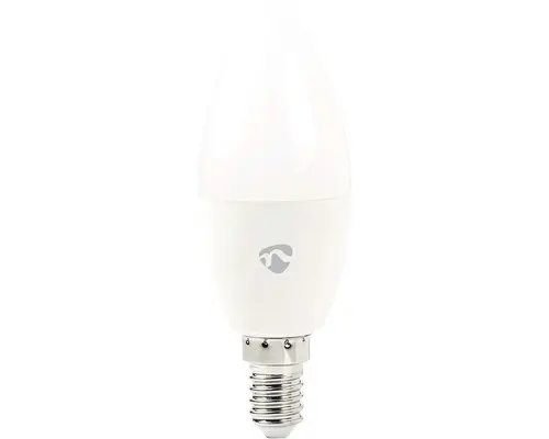 LED-Lampe Nedis® SmartLife E14 / 4,9 W ( 45 W ) 470 lm, RGB, ZigBee WLAN (6289215)