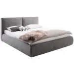 XXXLutz Lauterach - Ihr Möbelhaus bei Bregenz Polsterbett 180/200 cm in Anthrazit