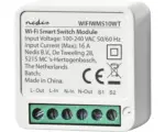 Hornbach Steuereinsatz Nedis® SmartLife WIFI Power Switch unterputz weiß (6310648)