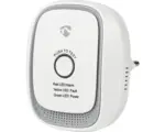 Hornbach Gasmelder Nedis® SmartLife 230 3 V ZigBee weiß (6289185)