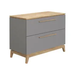 Wickelkommode Sten 123,3/92,1/57,2 cm