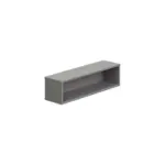 XXXLutz Lauterach - Ihr Möbelhaus bei Bregenz Wandboard in 70/18,5/18,7 cm Grau