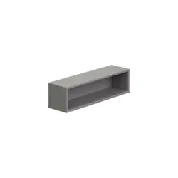 Wandboard in 70/18,5/18,7 cm Grau