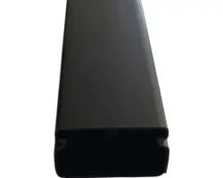 Kabelkanal Roth Lange BxH 30 x 15 mm, schwarz