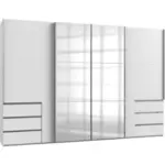 XXXLutz Lauterach - Ihr Möbelhaus bei Bregenz Schwebetürenschrank in Weiß