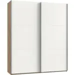 XXXLutz Lauterach - Ihr Möbelhaus bei Bregenz Schwebetürenschrank in Weiß, Eichefarben