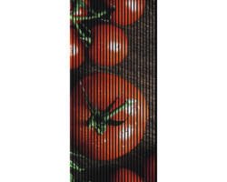 Akustikpaneel digital bedruckt Tomaten 1 1133x19x2400 mm Set = 2 Einzelpaneele