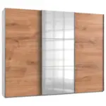 XXXLutz Lauterach - Ihr M&ouml;belhaus bei Bregenz Schwebet&uuml;renschrank in Wei&szlig;, Eichefarben