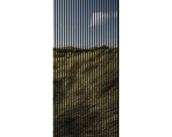 Akustikpaneel digital bedruckt Gras 1 19x1133x2400 mm Set = 2 Einzelpaneele