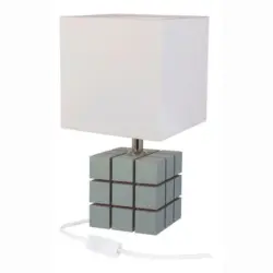 Tischleuchte 16/16/30 cm