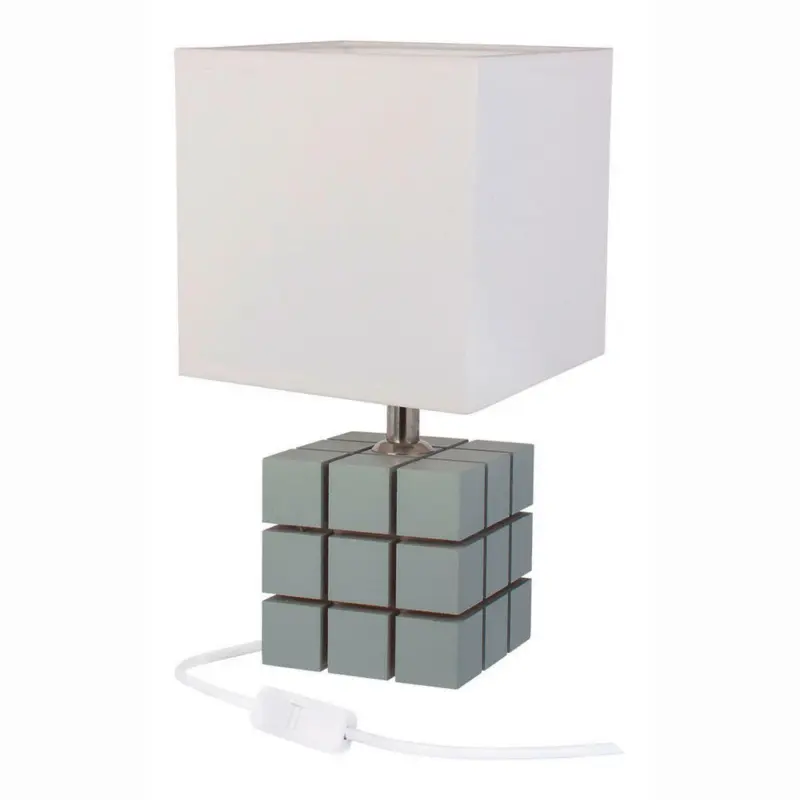 Tischleuchte 16/16/30 cm