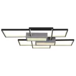 XXXLutz Lauterach - Ihr Möbelhaus bei Bregenz Led-Deckenleuchte 80 W 100/65/9 cm