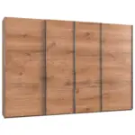 XXXLutz Lauterach - Ihr Möbelhaus bei Bregenz Schwebetürenschrank in Eichefarben