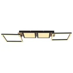 Led-Deckenleuchte 36 W 100/27/11 cm