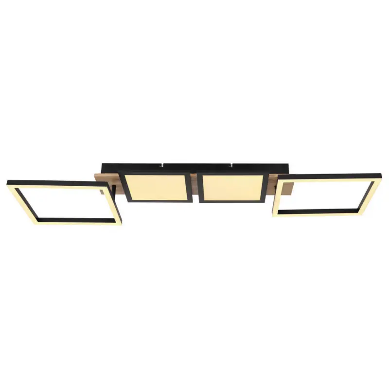 Led-Deckenleuchte 36 W 100/27/11 cm
