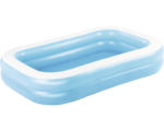 Hornbach Family Pool Bestway® 262 x 175 x 51 cm blau