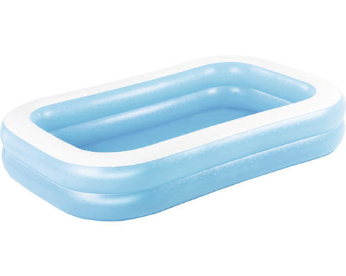 Family Pool Bestway® 262 x 175 x 51 cm blau