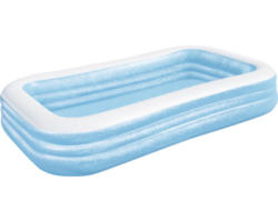 Family Pool Bestway® 305 x 183 x 56 cm blau