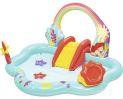 Wasserspielcenter Bestway® Princess 221 x 193 x 117 cm bunt