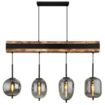 XXXLutz Lauterach - Ihr M&ouml;belhaus bei Bregenz H&auml;ngeleuchte 100/18,5/120 cm