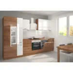 XXXLutz Lauterach - Ihr M&ouml;belhaus bei Bregenz Apothekerschrank 30/200/57 cm in Wei&szlig;, Eichefarben