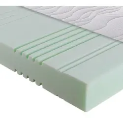 Komfortschaummatratze 120/200 cm