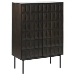 Highboard 90/129/45 cm