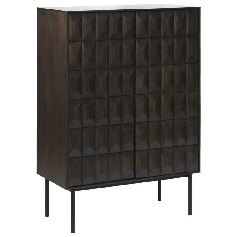 Highboard 90/129/45 cm