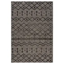 Outdoorteppich 160/230 cm Road