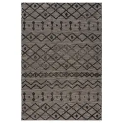 Outdoorteppich 120/170 cm Road