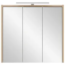 Spiegelschrank 65/64/16 cm
