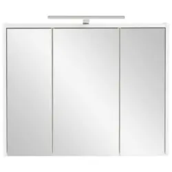 Spiegelschrank 74,5/65/16 cm