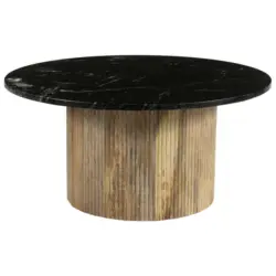 Couchtisch in Stein 70/70/36 cm