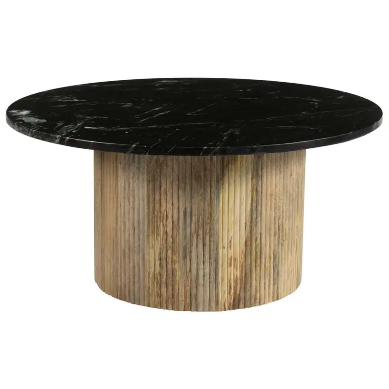 Couchtisch in Stein 70/70/36 cm