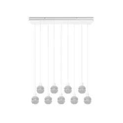 Pendelleuchte 102/150/22 cm