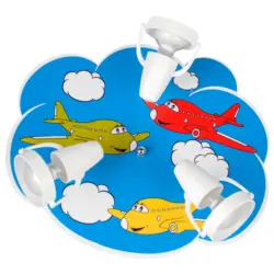 Kinderdeckenleuchte 38/32/16 cm