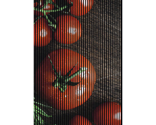 Akustikpaneel digital bedruckt Tomaten 11693x19x2400 mm Set = 3 Einzelpaneele